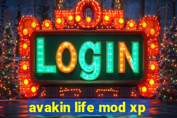 avakin life mod xp